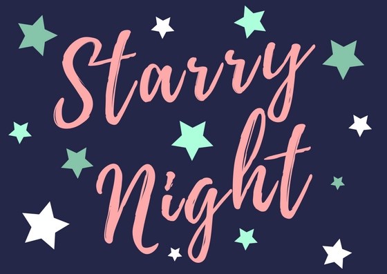 Starry Nights Web Series So...This Happened Nerd in the City blog post